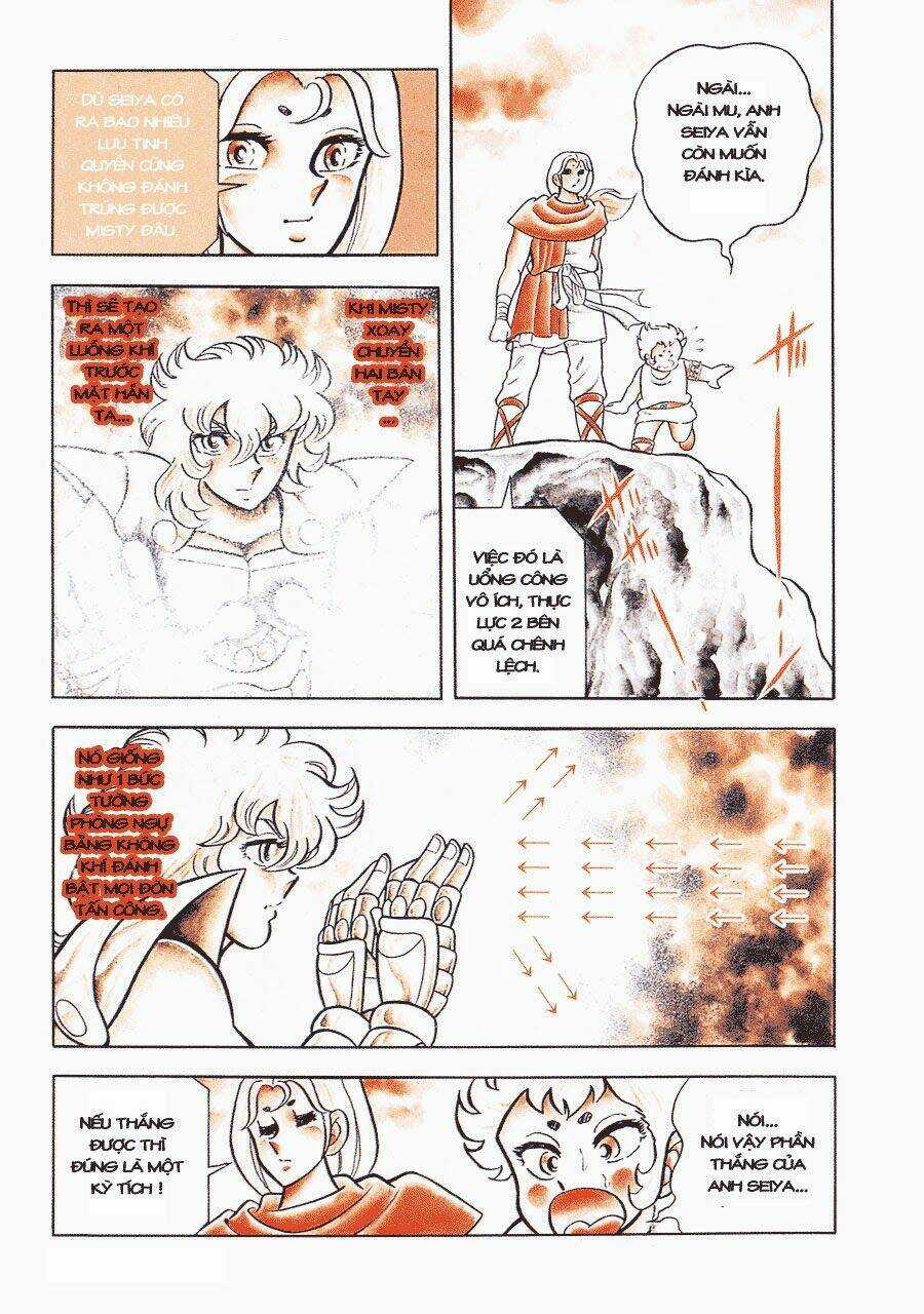 Áo Giáp Vàng - Chapter 21 - Trang 25