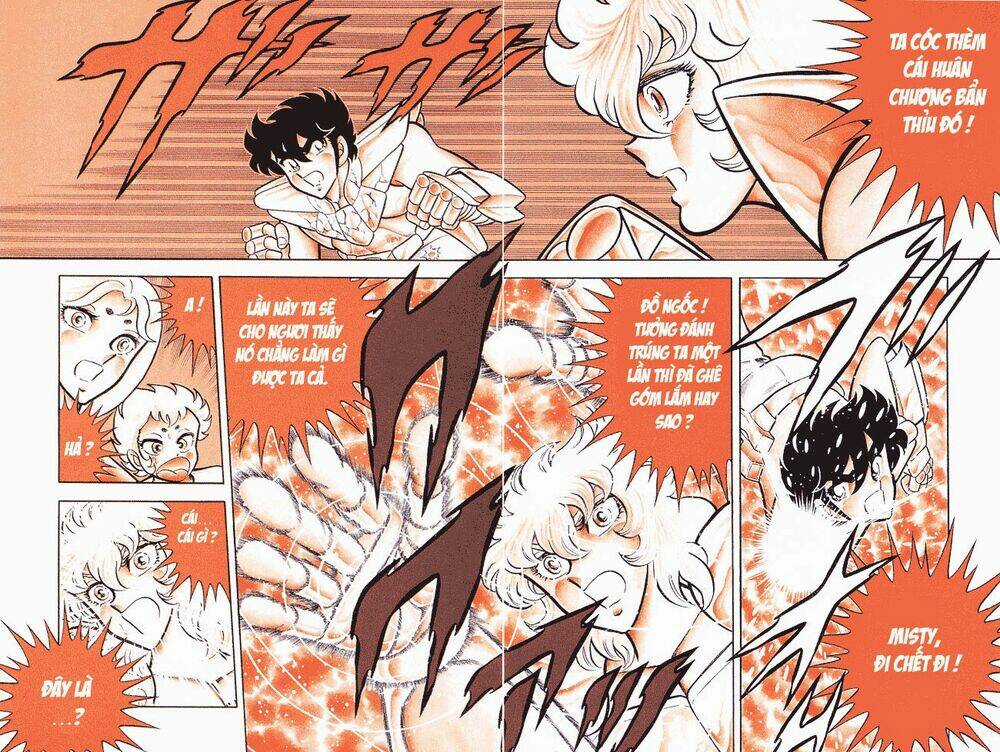 Áo Giáp Vàng - Chapter 21 - Trang 26