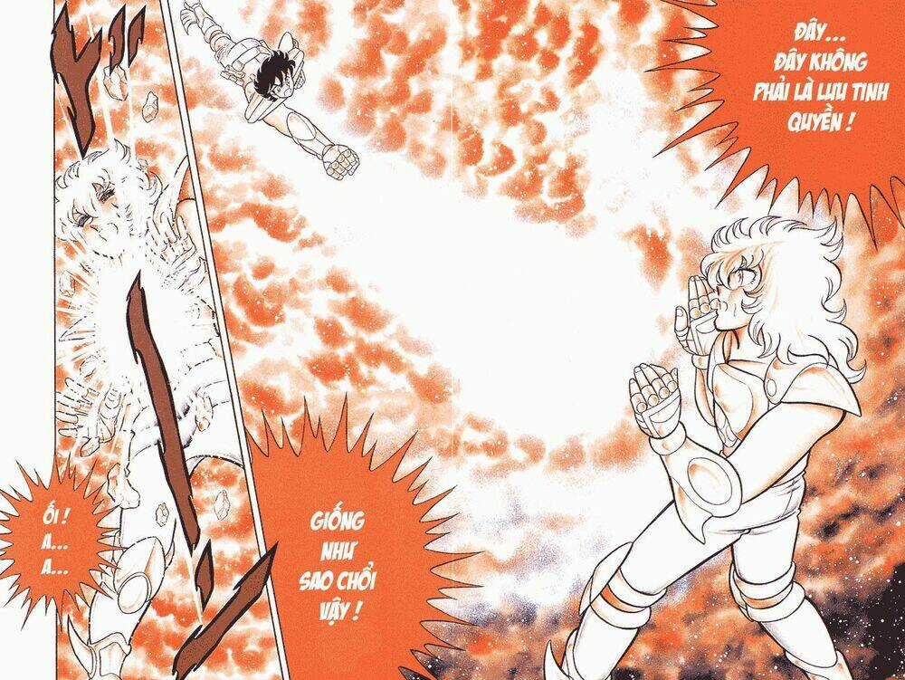 Áo Giáp Vàng - Chapter 21 - Trang 27