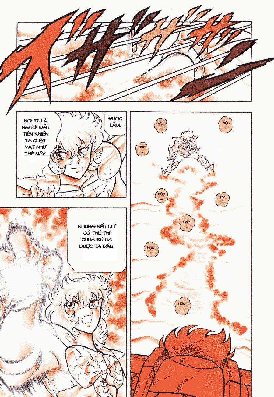 Áo Giáp Vàng - Chapter 21 - Trang 29