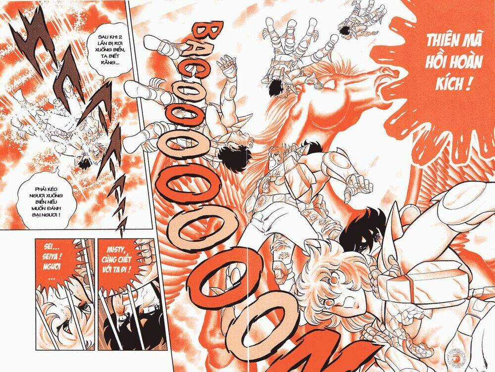 Áo Giáp Vàng - Chapter 21 - Trang 32