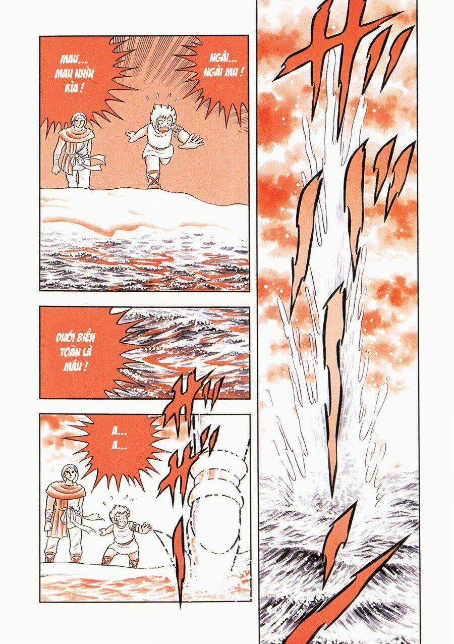 Áo Giáp Vàng - Chapter 21 - Trang 33