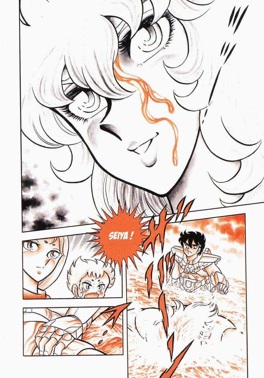 Áo Giáp Vàng - Chapter 21 - Trang 35