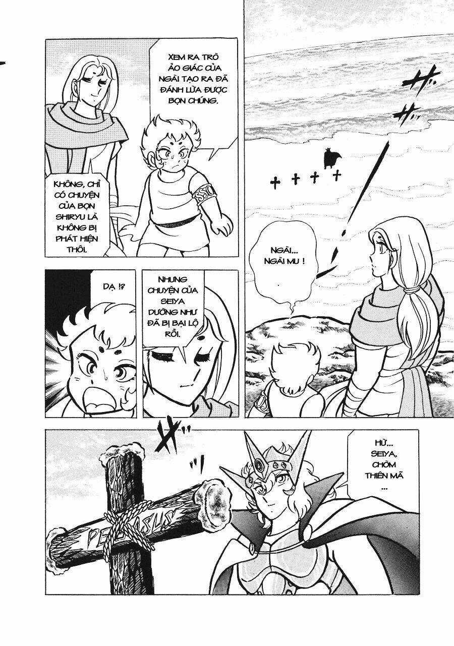 Áo Giáp Vàng - Chapter 21 - Trang 5
