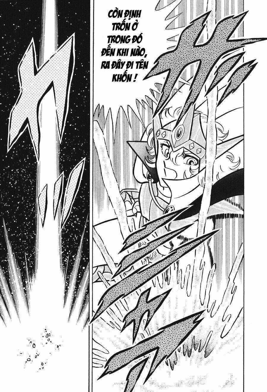 Áo Giáp Vàng - Chapter 21 - Trang 6