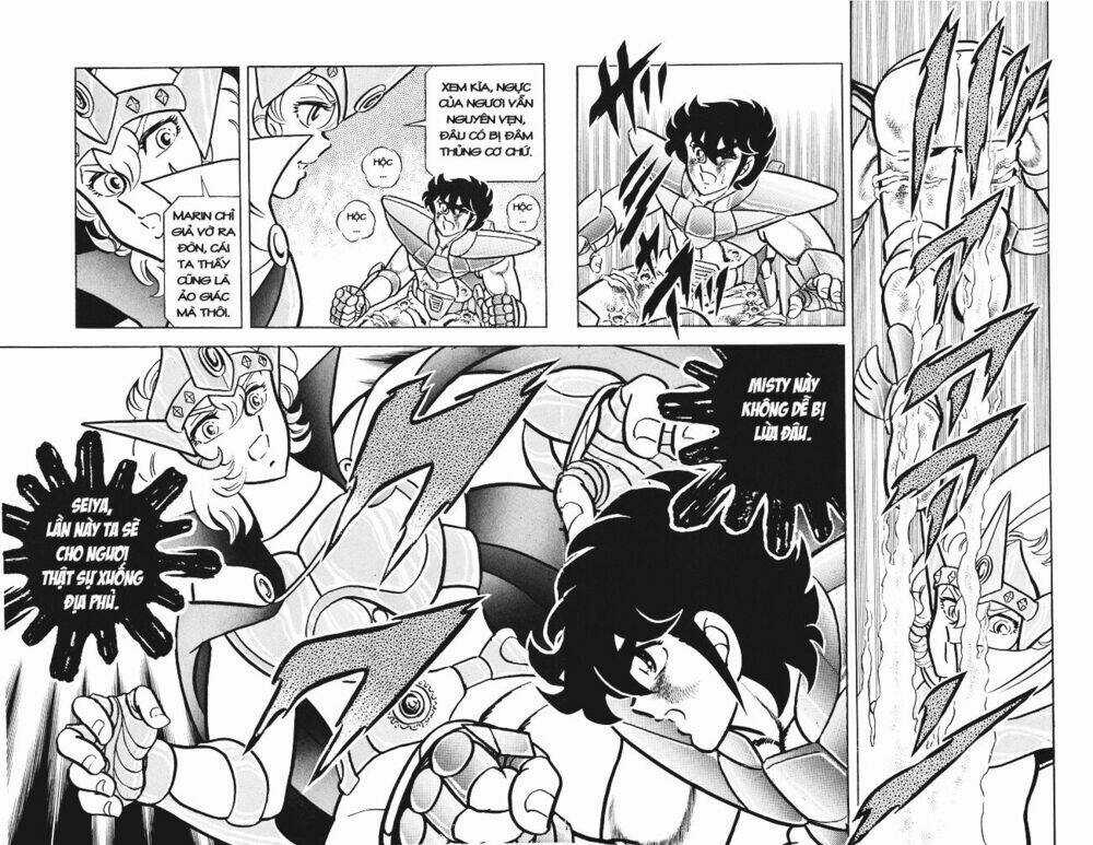 Áo Giáp Vàng - Chapter 21 - Trang 7