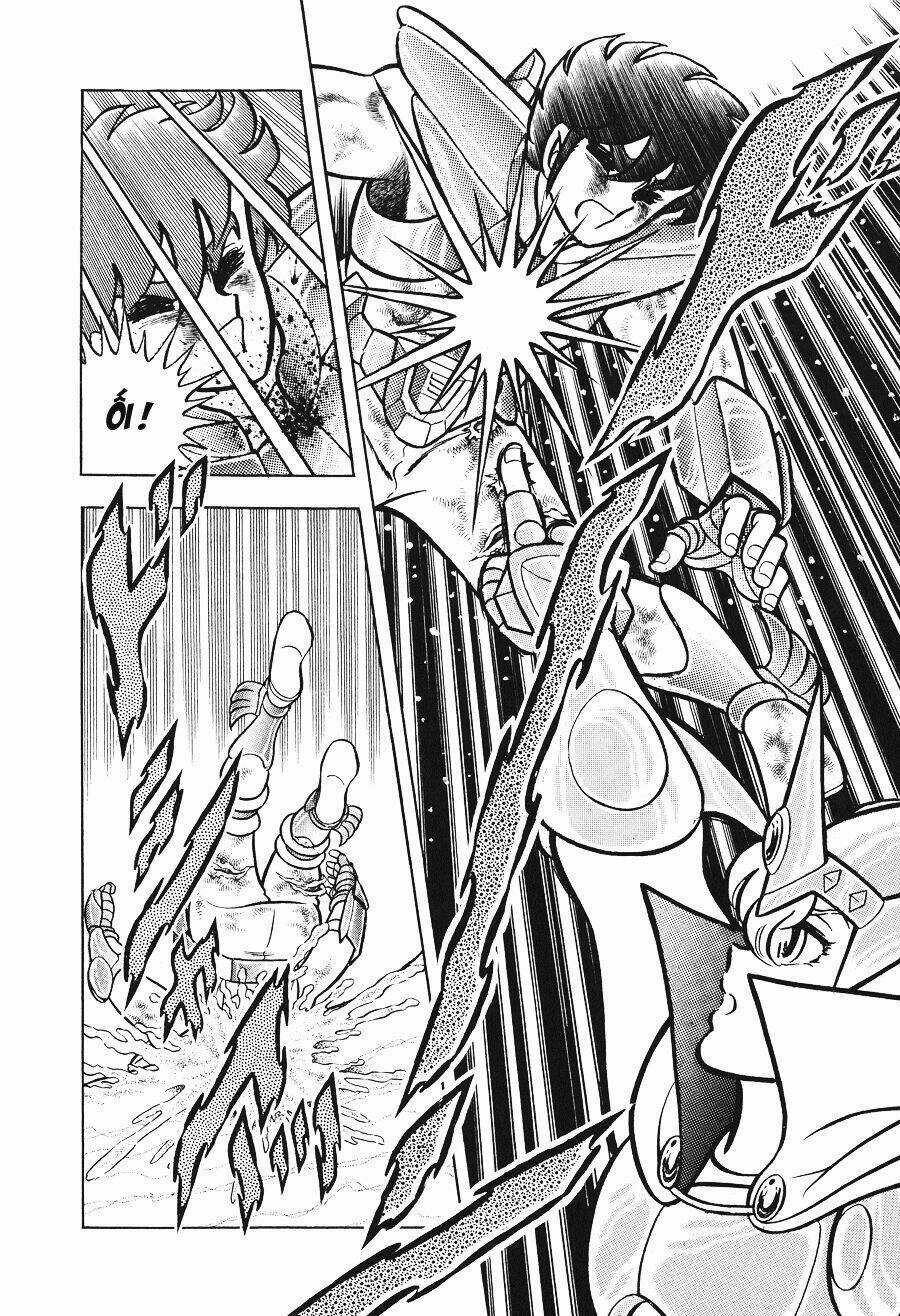 Áo Giáp Vàng - Chapter 21 - Trang 8