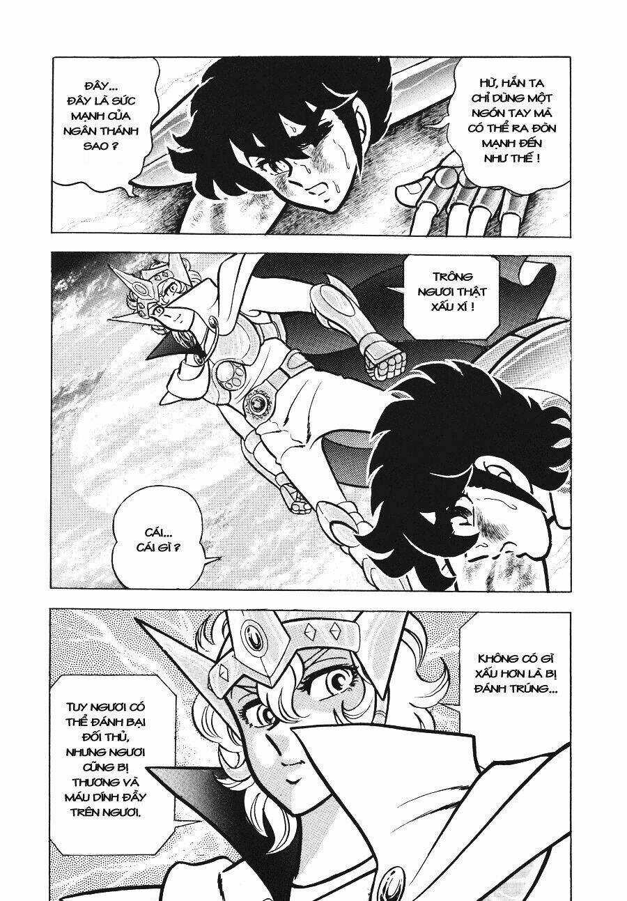 Áo Giáp Vàng - Chapter 21 - Trang 9