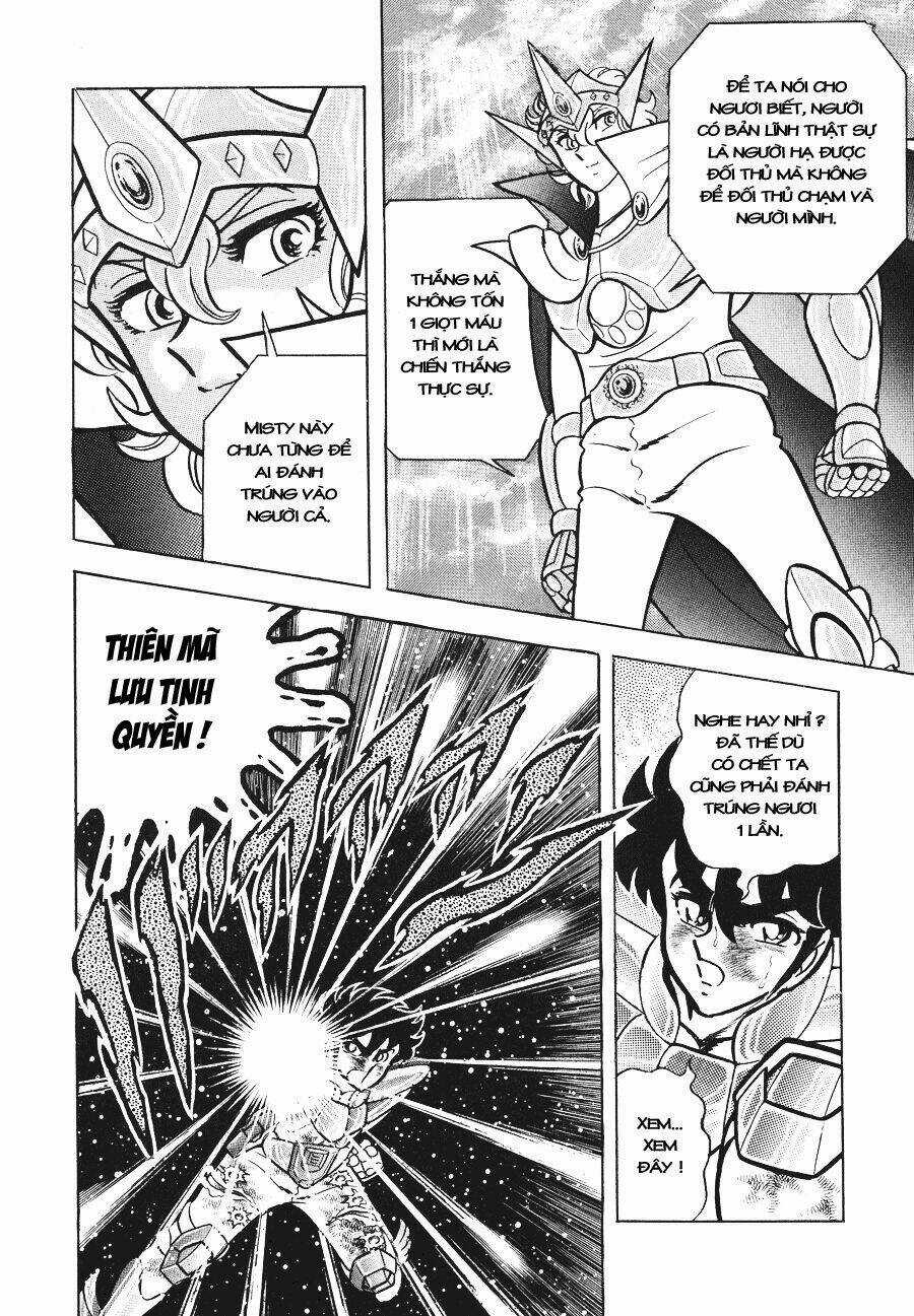 Áo Giáp Vàng - Chapter 21 - Trang 10