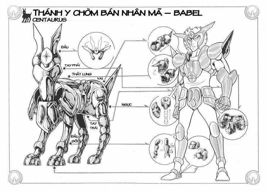 Áo Giáp Vàng - Chapter 22 - Trang 2