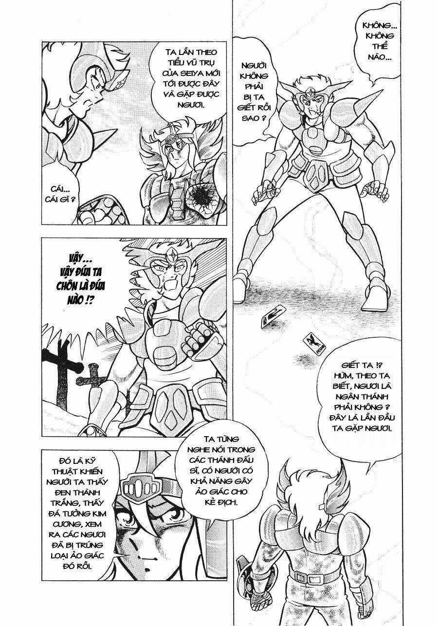 Áo Giáp Vàng - Chapter 22 - Trang 11