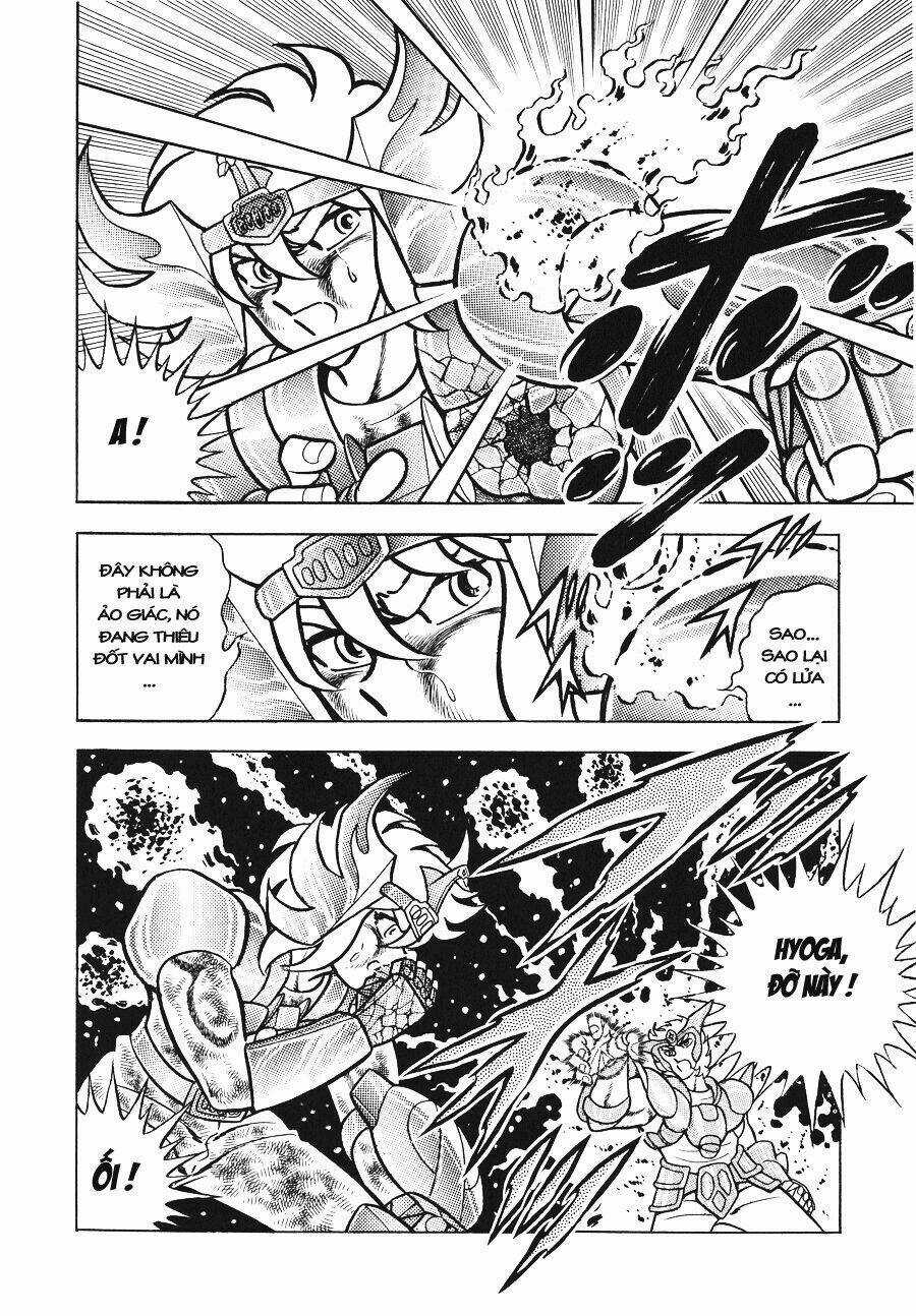 Áo Giáp Vàng - Chapter 22 - Trang 13