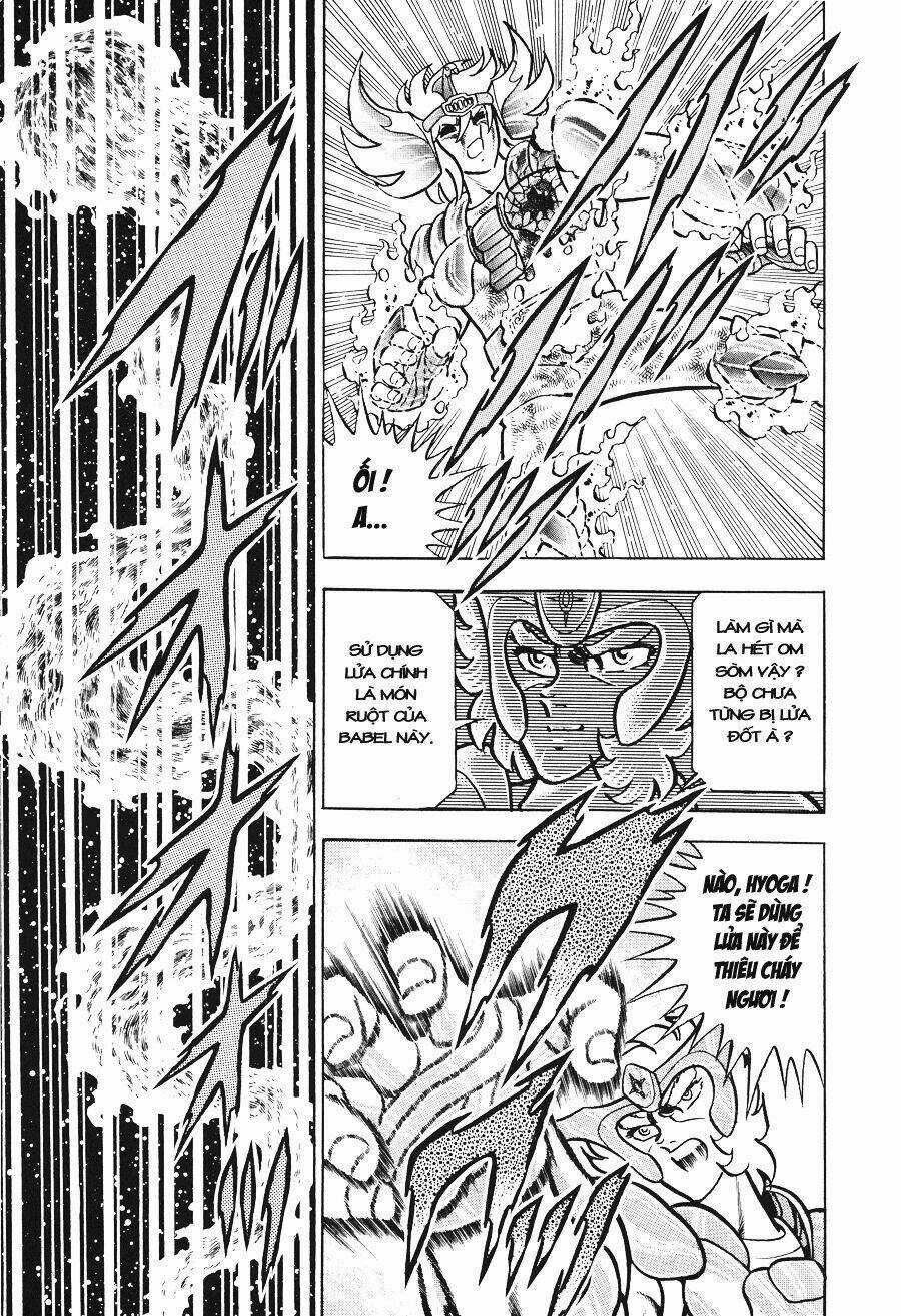 Áo Giáp Vàng - Chapter 22 - Trang 14