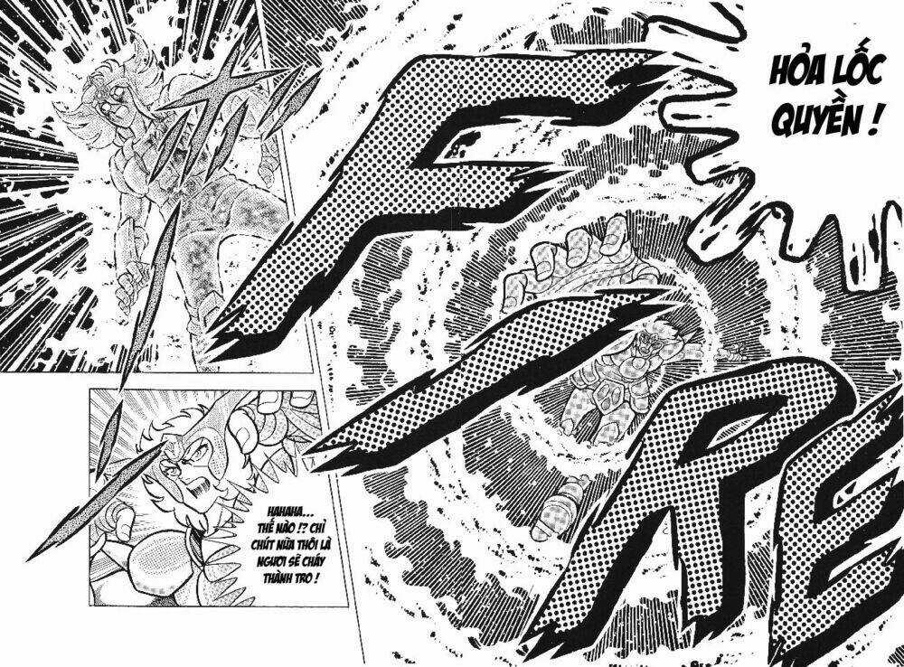 Áo Giáp Vàng - Chapter 22 - Trang 15