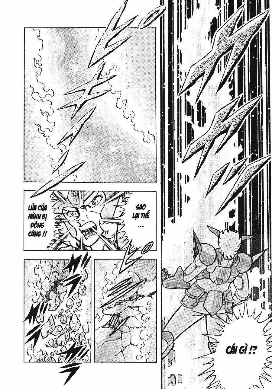 Áo Giáp Vàng - Chapter 22 - Trang 16