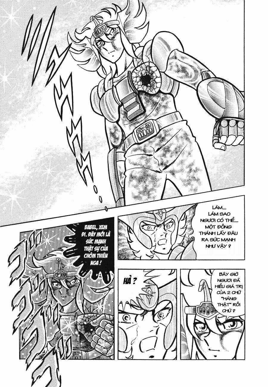 Áo Giáp Vàng - Chapter 22 - Trang 17