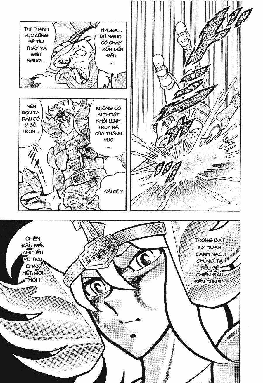 Áo Giáp Vàng - Chapter 22 - Trang 19