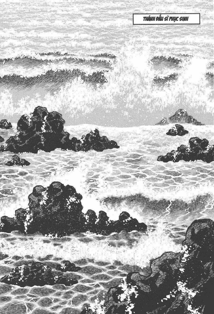 Áo Giáp Vàng - Chapter 22 - Trang 3