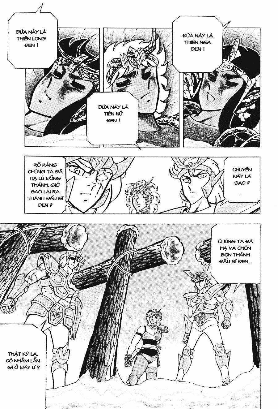 Áo Giáp Vàng - Chapter 22 - Trang 21