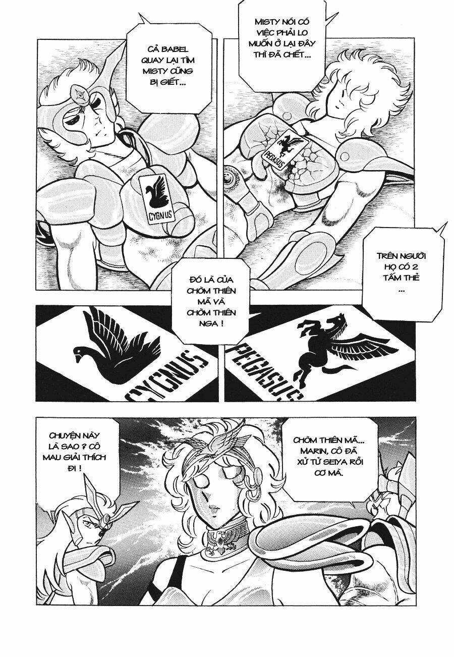 Áo Giáp Vàng - Chapter 22 - Trang 22