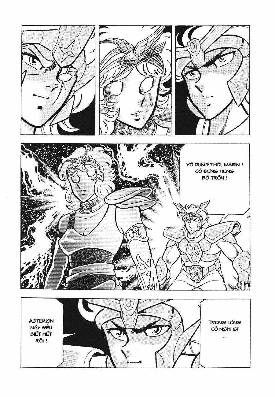 Áo Giáp Vàng - Chapter 22 - Trang 23