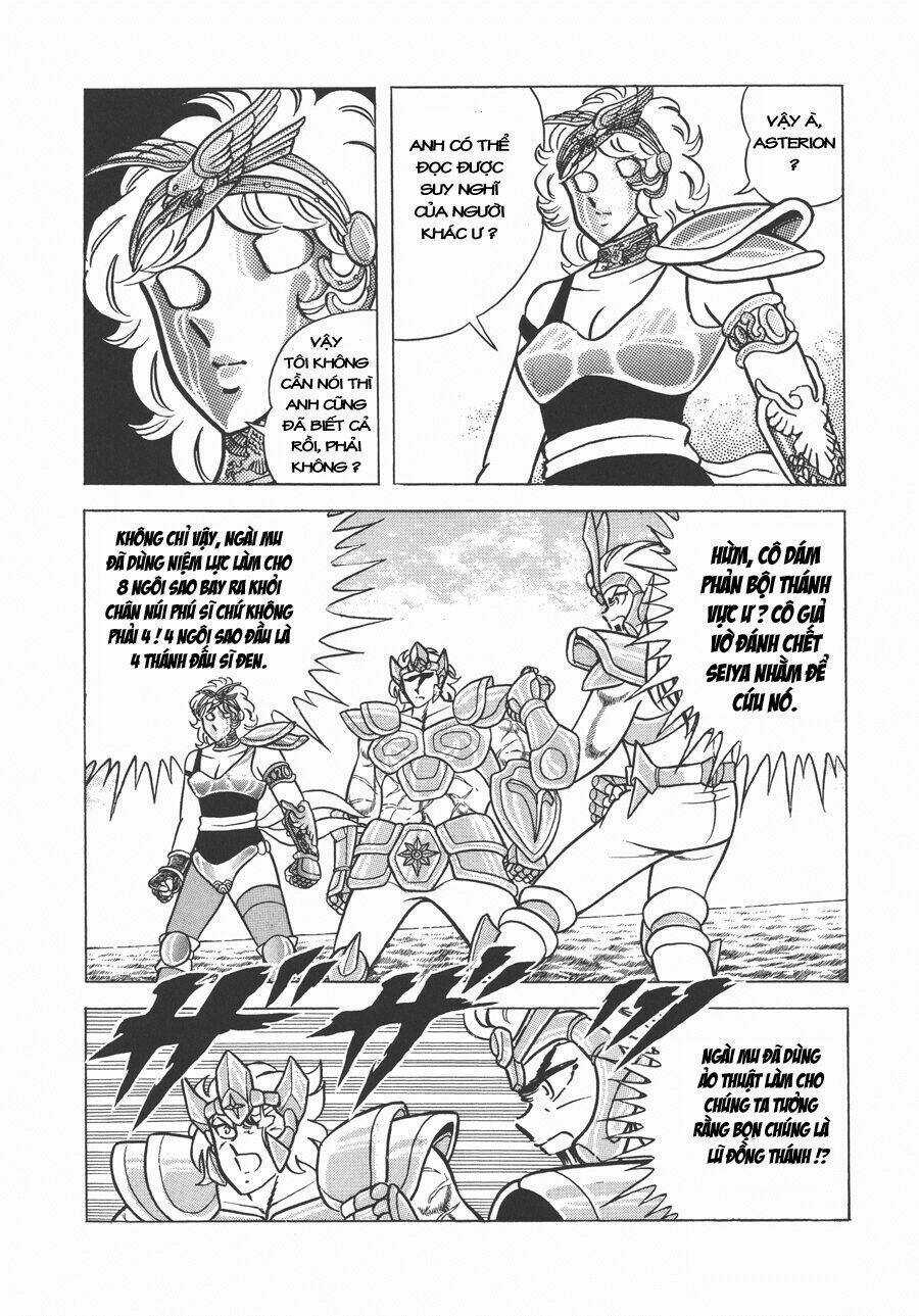 Áo Giáp Vàng - Chapter 22 - Trang 24