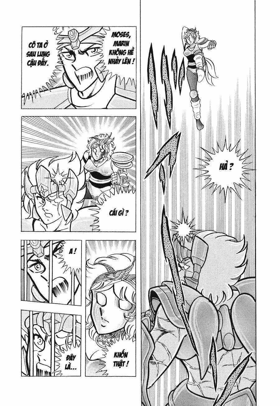 Áo Giáp Vàng - Chapter 22 - Trang 25