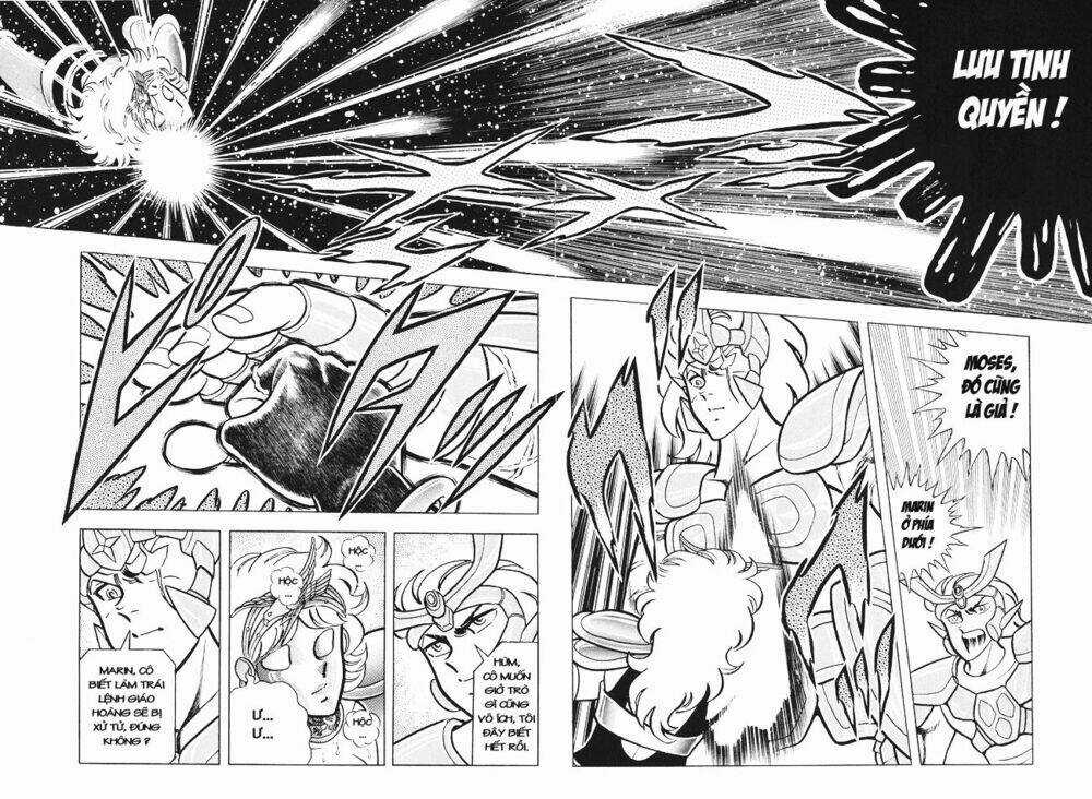 Áo Giáp Vàng - Chapter 22 - Trang 26