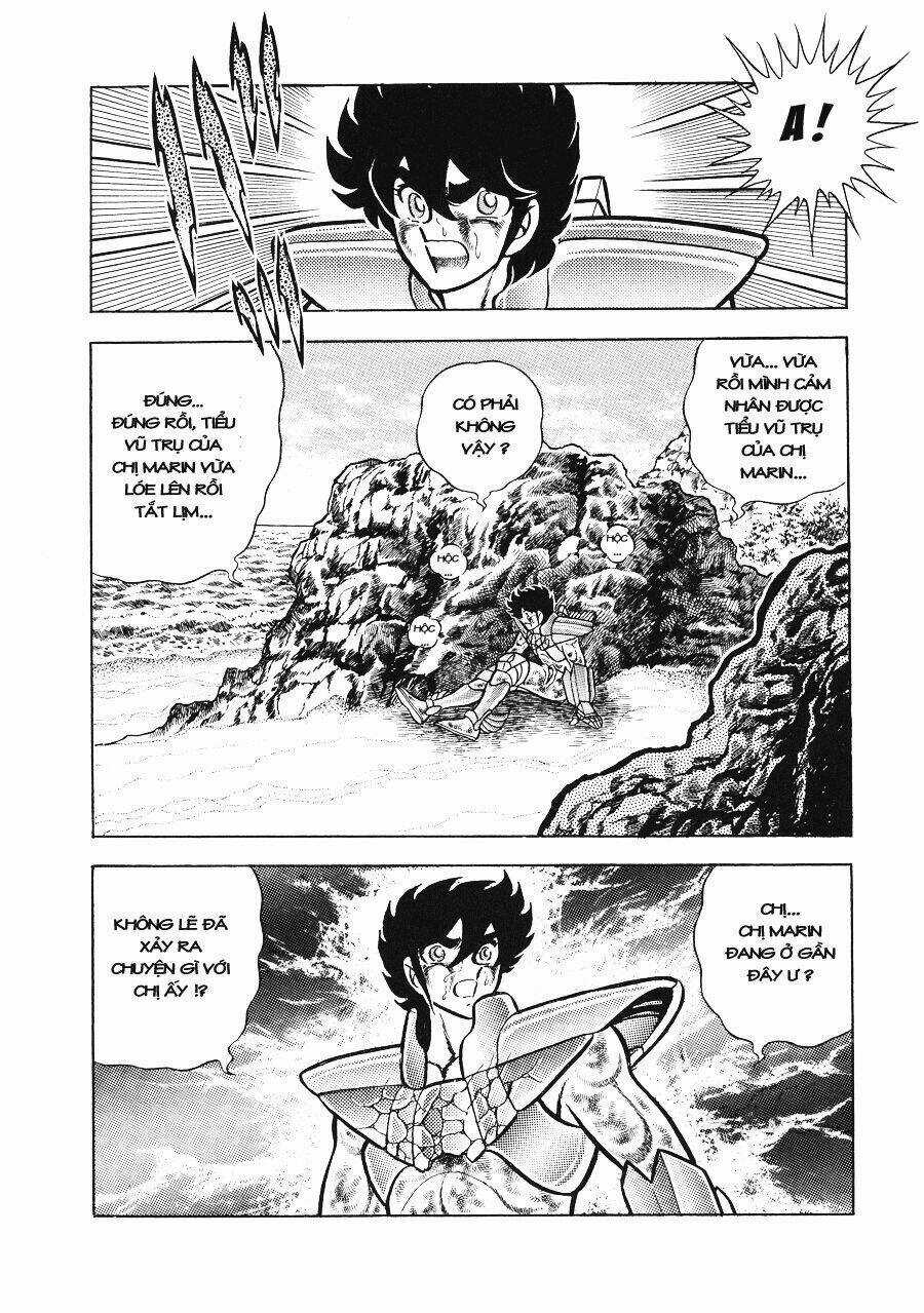 Áo Giáp Vàng - Chapter 22 - Trang 28