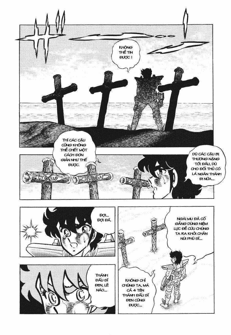 Áo Giáp Vàng - Chapter 22 - Trang 4