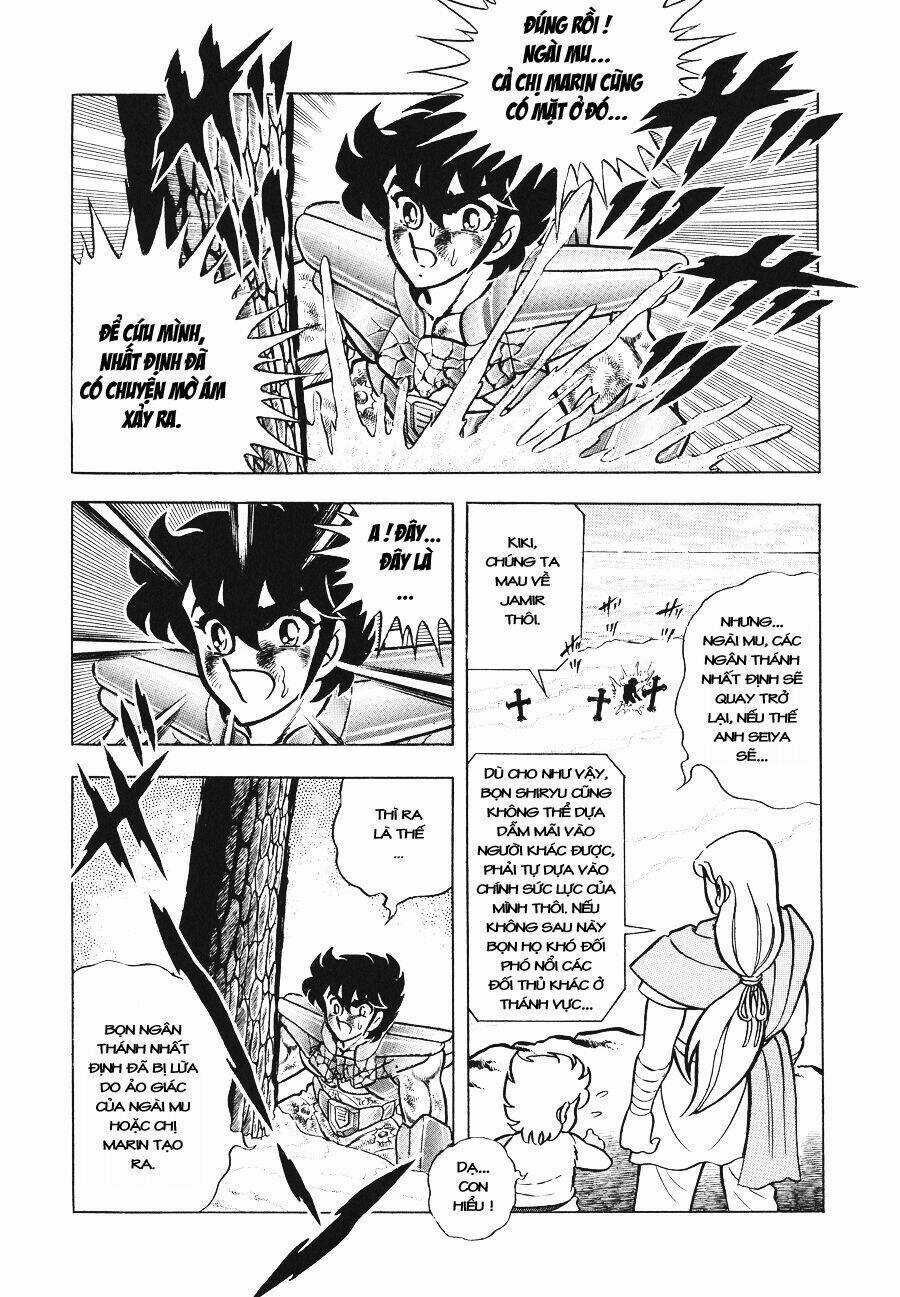 Áo Giáp Vàng - Chapter 22 - Trang 5