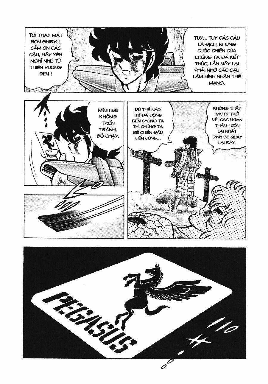 Áo Giáp Vàng - Chapter 22 - Trang 6