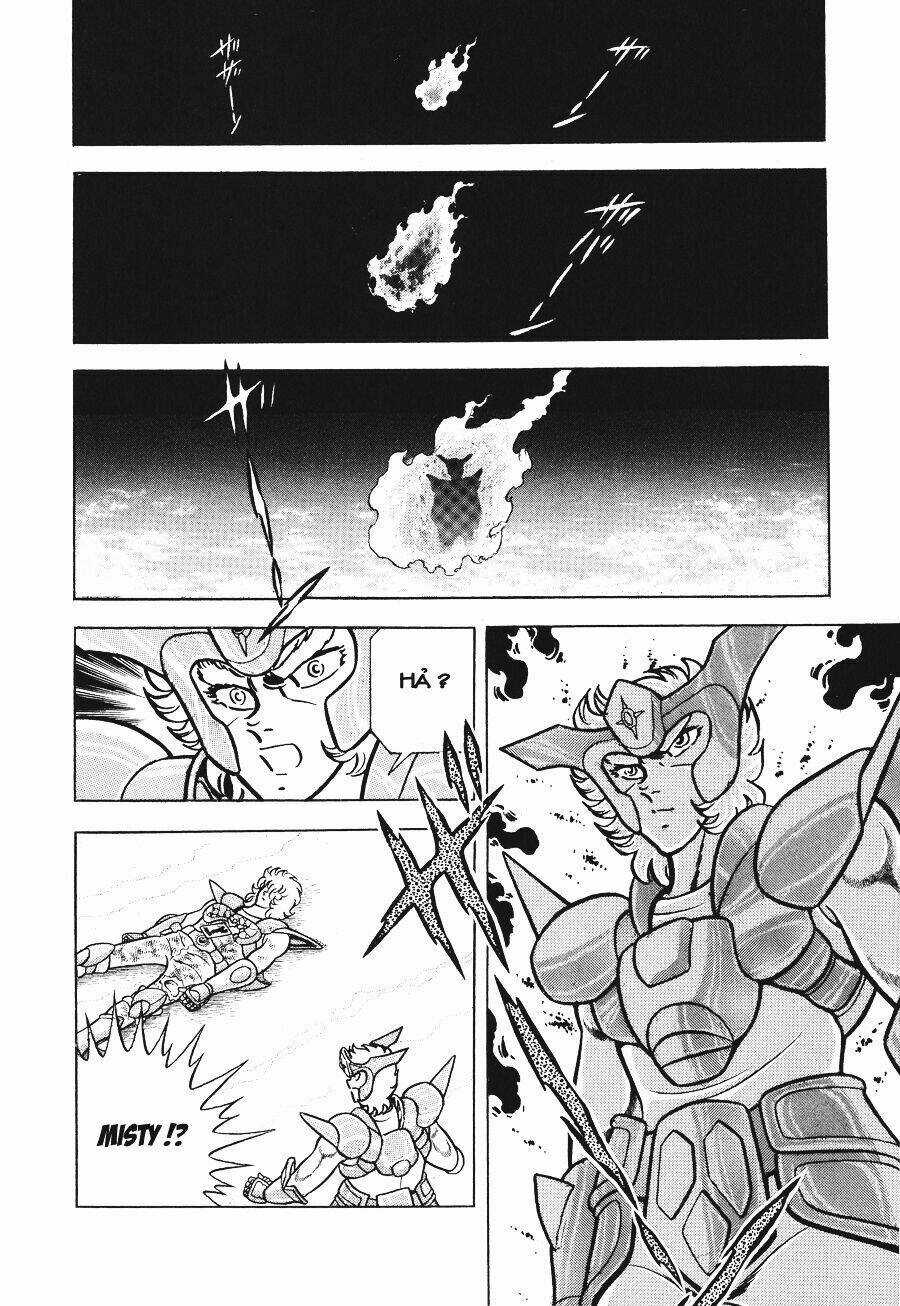 Áo Giáp Vàng - Chapter 22 - Trang 7