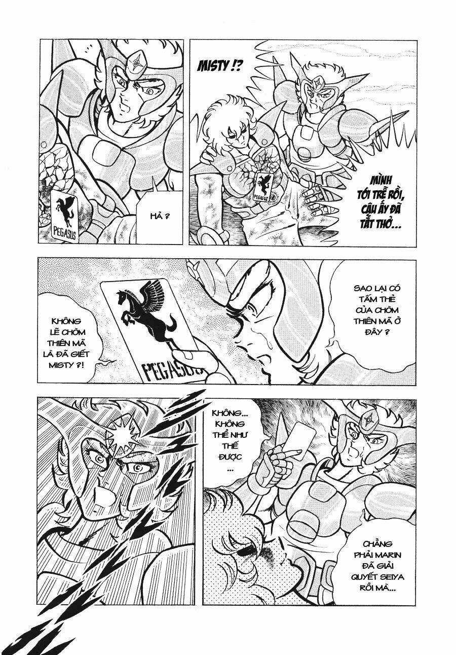 Áo Giáp Vàng - Chapter 22 - Trang 8