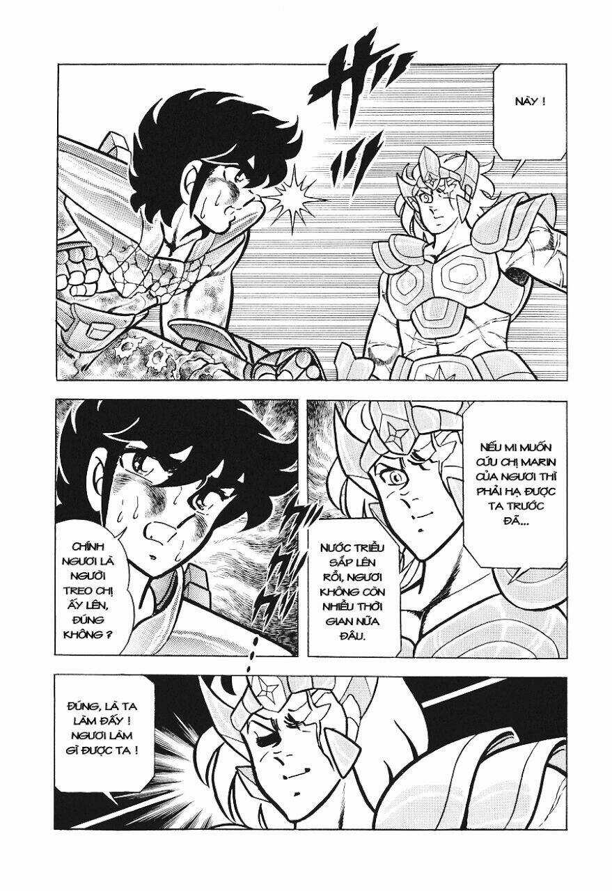 Áo Giáp Vàng - Chapter 23 - Trang 11