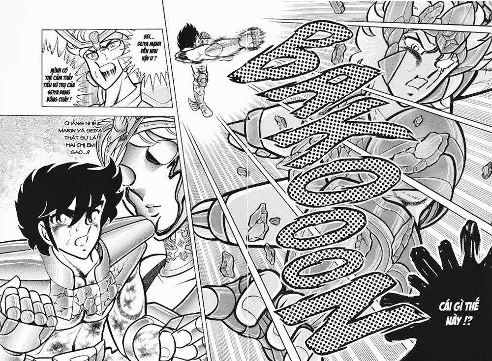 Áo Giáp Vàng - Chapter 23 - Trang 12