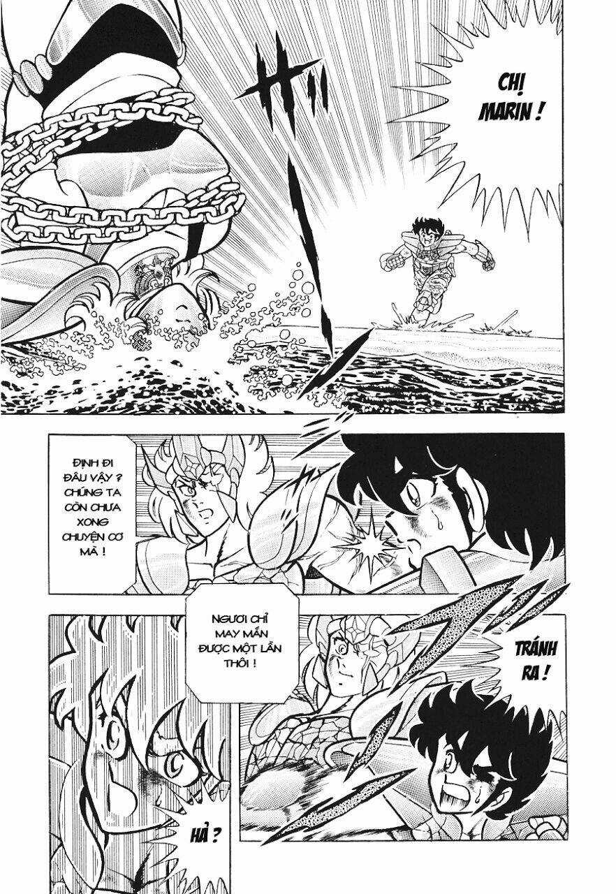 Áo Giáp Vàng - Chapter 23 - Trang 13