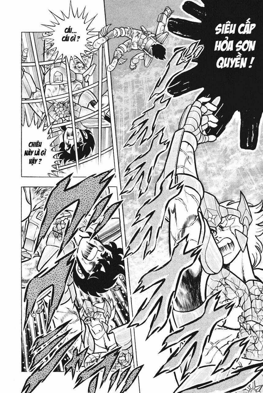 Áo Giáp Vàng - Chapter 23 - Trang 15