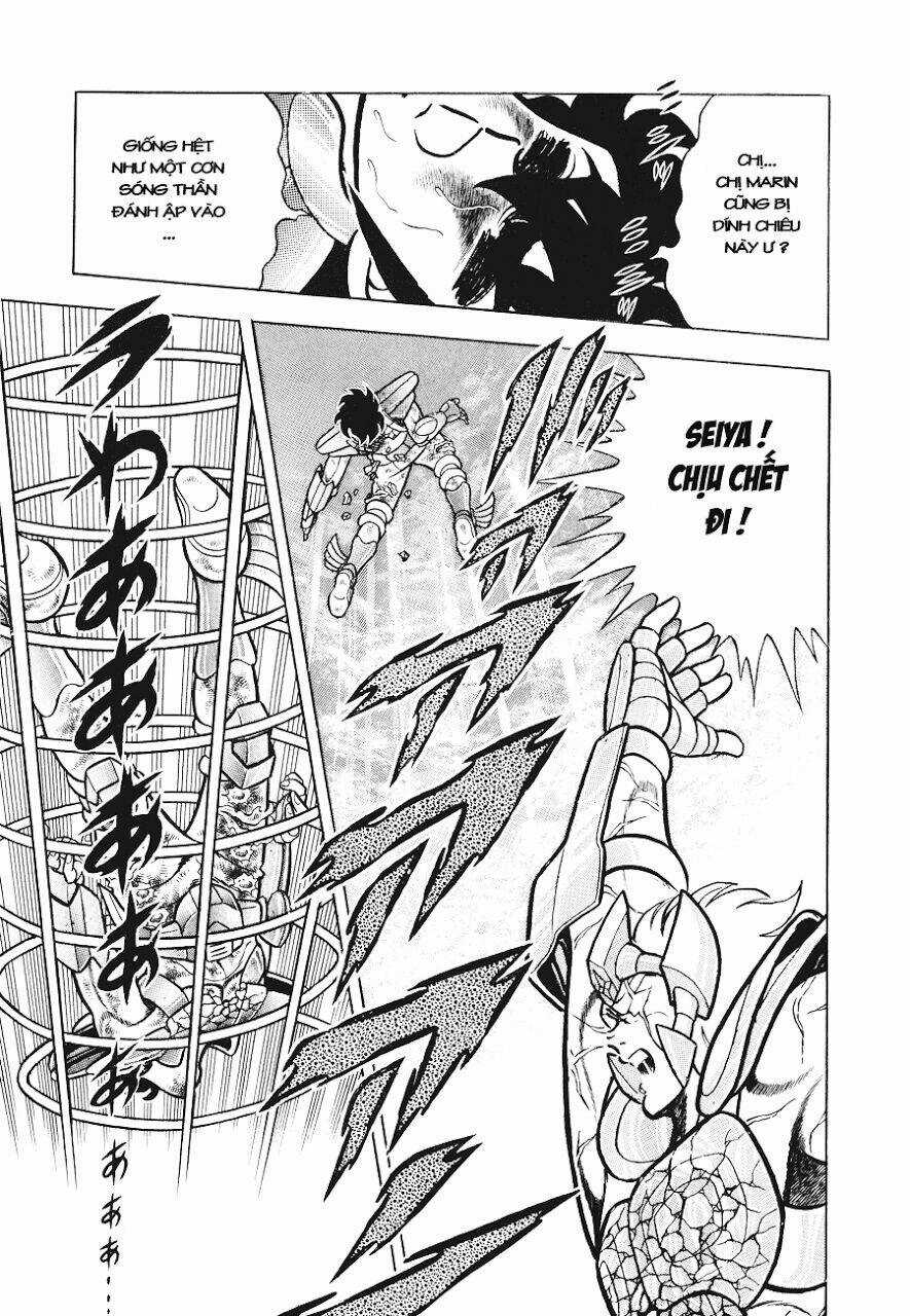 Áo Giáp Vàng - Chapter 23 - Trang 16