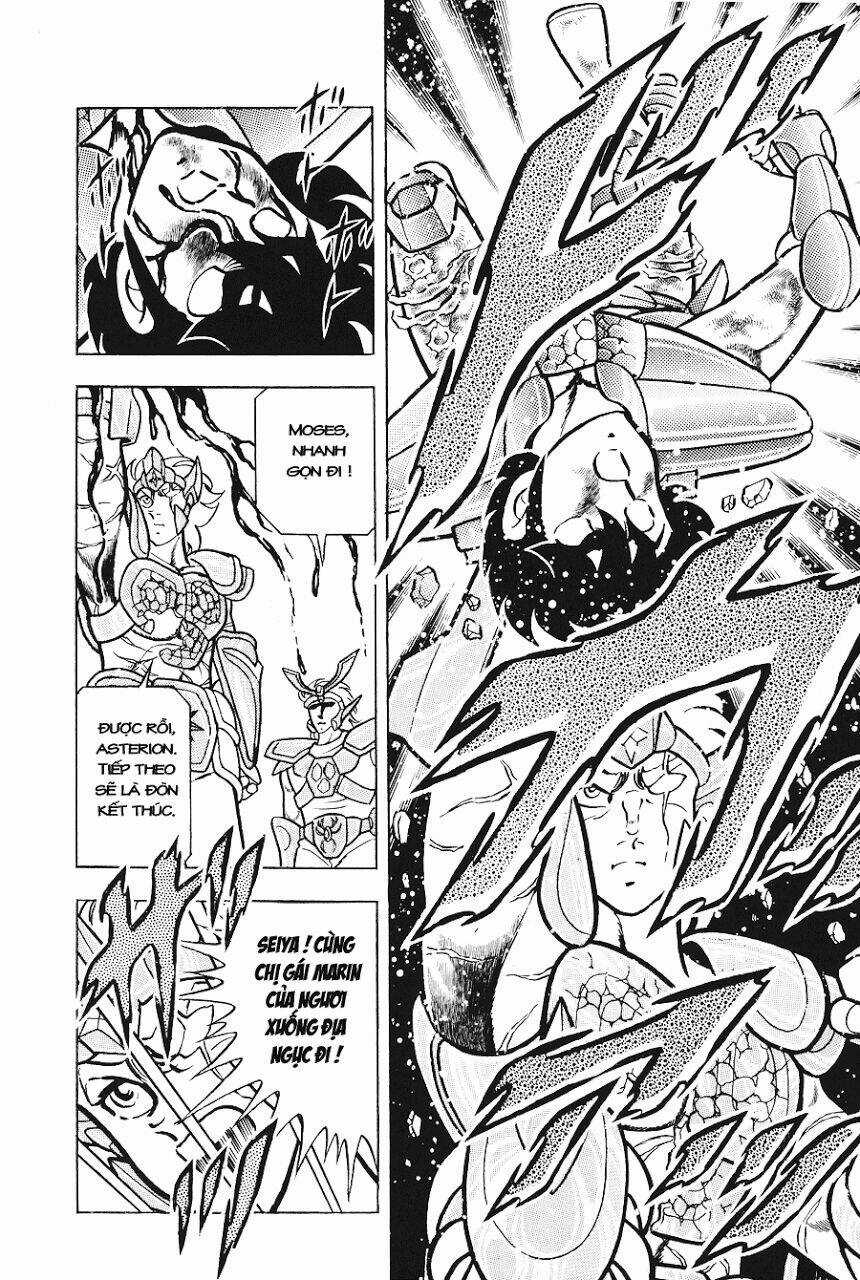 Áo Giáp Vàng - Chapter 23 - Trang 17