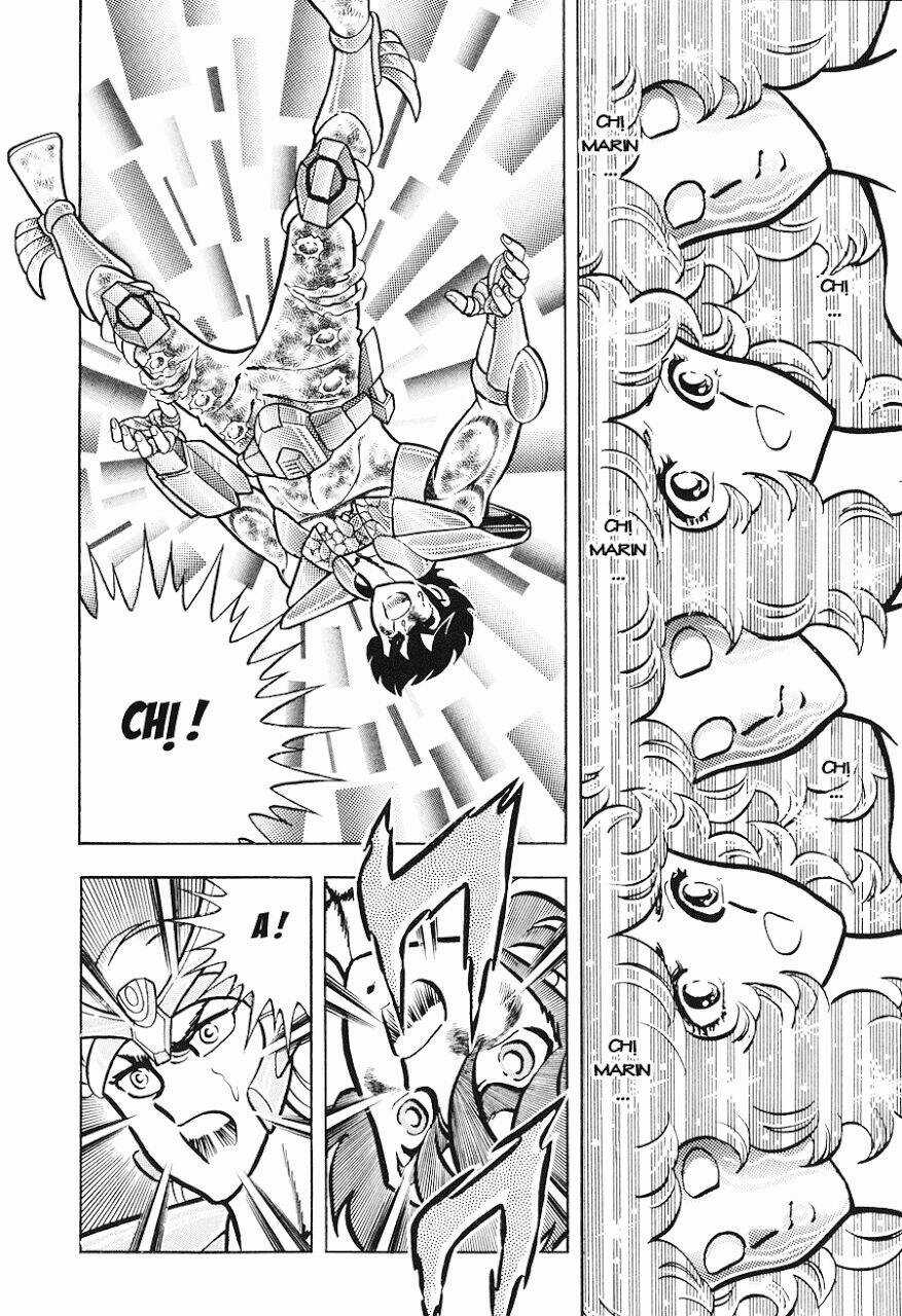 Áo Giáp Vàng - Chapter 23 - Trang 19