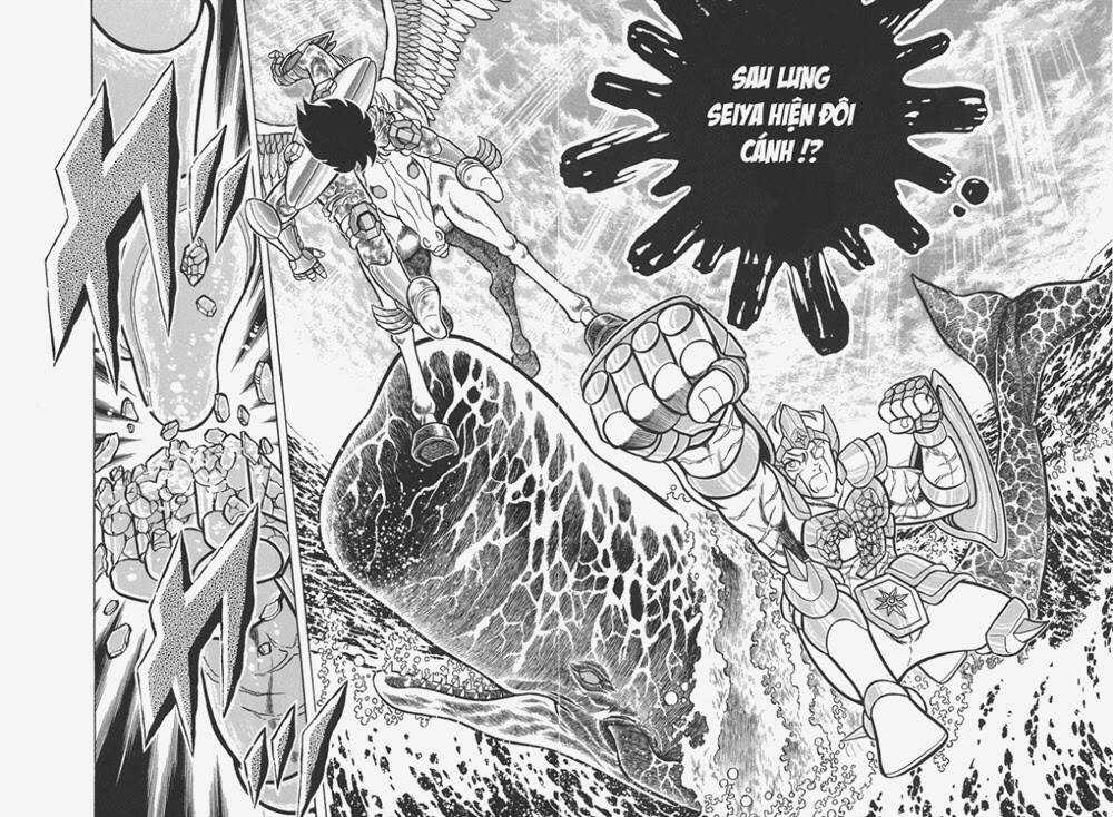 Áo Giáp Vàng - Chapter 23 - Trang 20