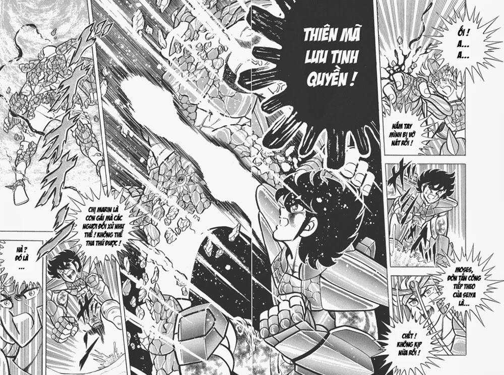 Áo Giáp Vàng - Chapter 23 - Trang 21