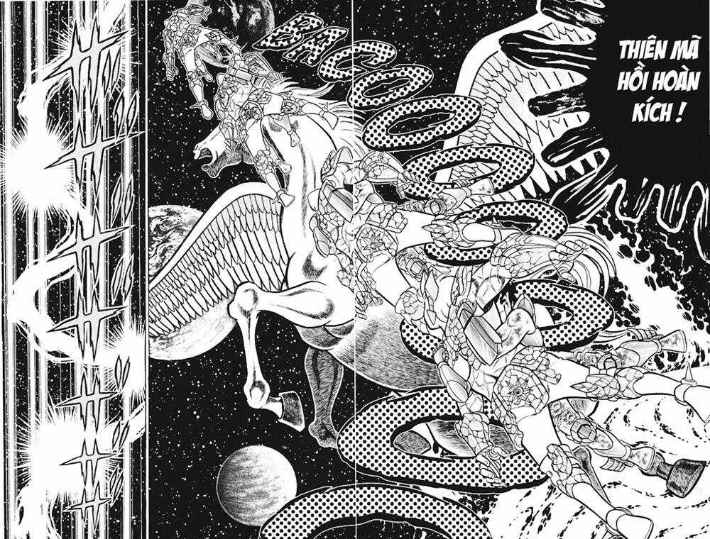 Áo Giáp Vàng - Chapter 23 - Trang 22