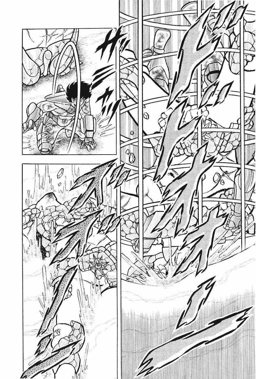 Áo Giáp Vàng - Chapter 23 - Trang 23