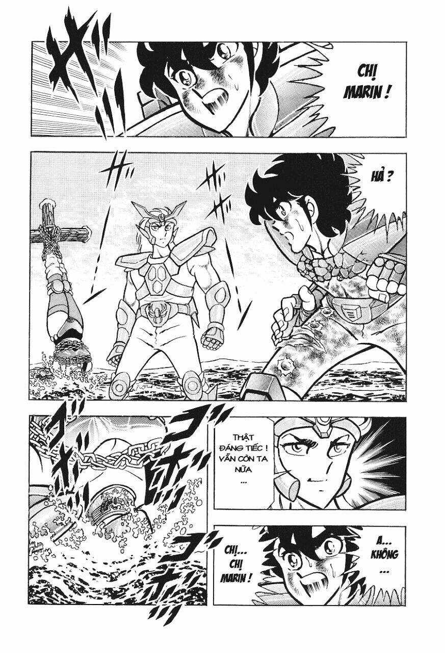 Áo Giáp Vàng - Chapter 23 - Trang 24