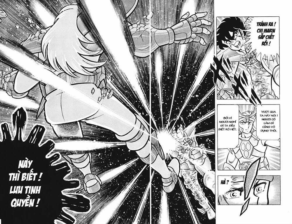 Áo Giáp Vàng - Chapter 23 - Trang 25