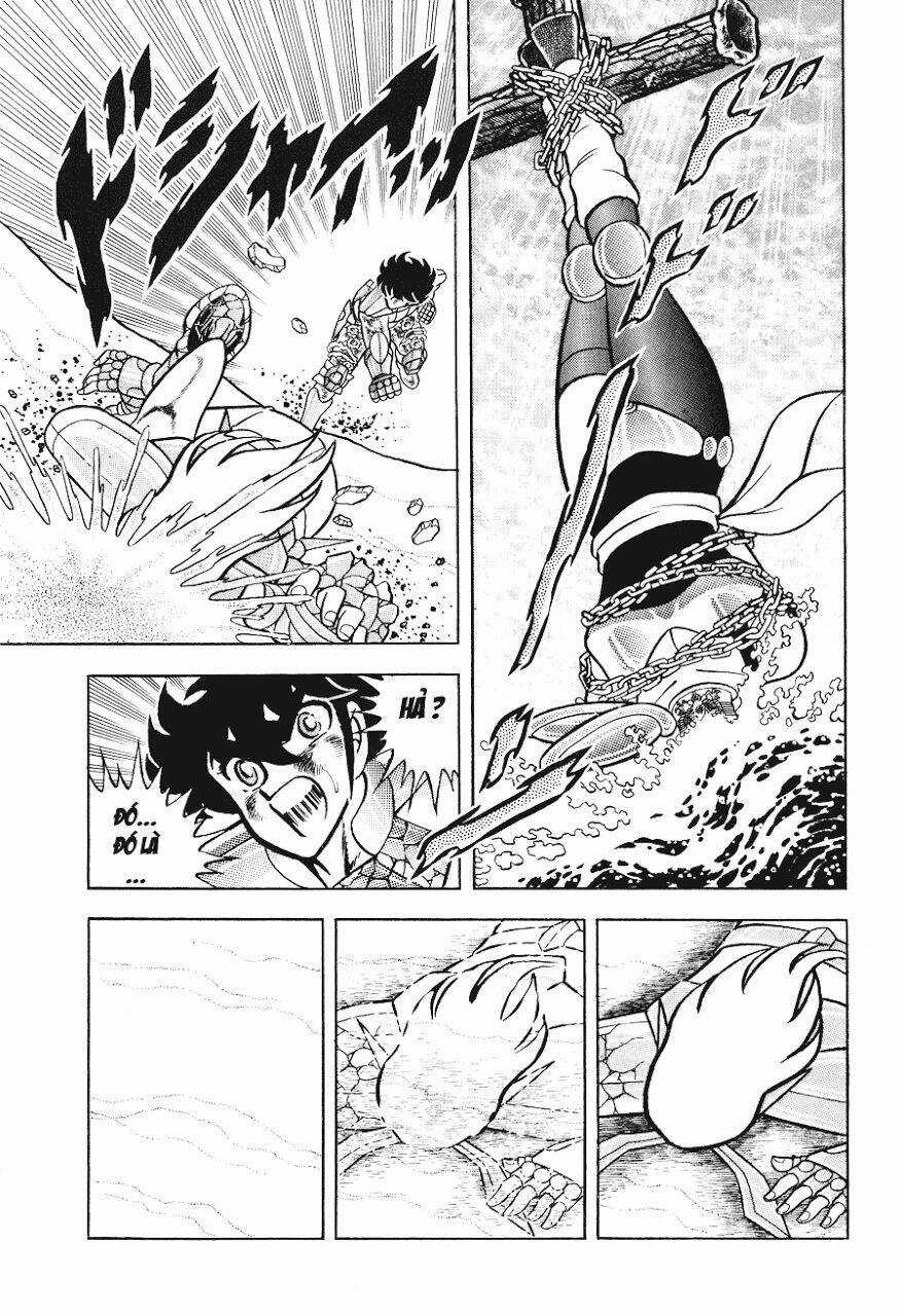 Áo Giáp Vàng - Chapter 23 - Trang 26