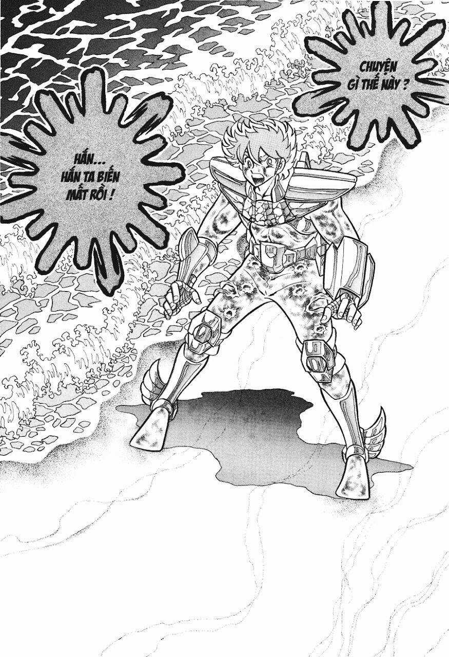 Áo Giáp Vàng - Chapter 23 - Trang 27