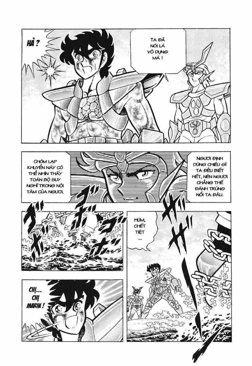 Áo Giáp Vàng - Chapter 23 - Trang 28